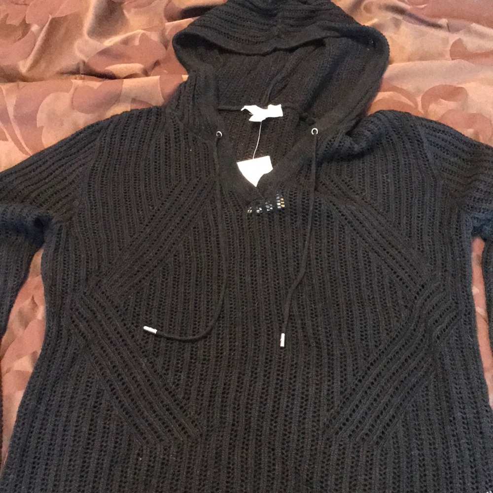 Michael Kors Open Knit Sweater